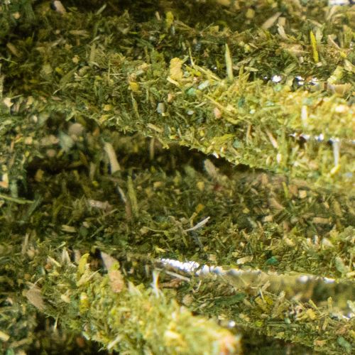 Albero di Natale artificiale verde con supporto per decorazione da tavolo, 90 cm | Floristik24.it