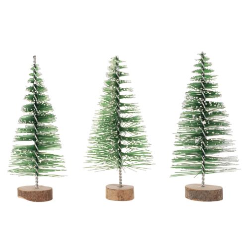 Mini alberi di Natale
