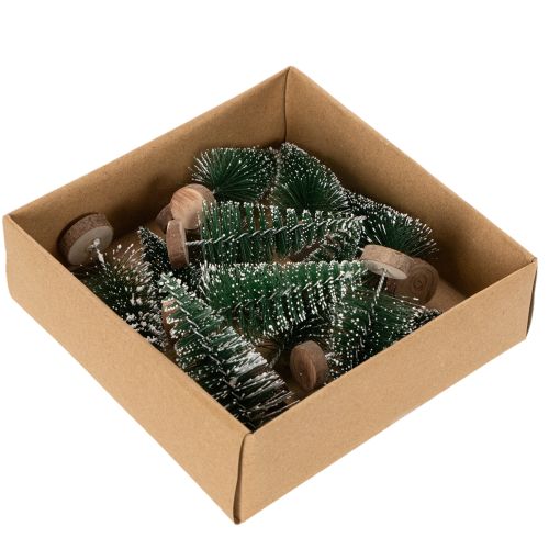 Mini alberi di Natale