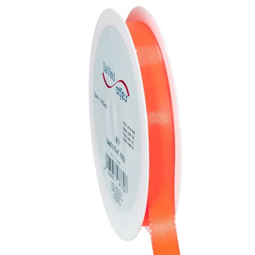 Floristik24 Nastro regalo per progetti artigianali e floreali. Uso versatile. 15 mm x 50 m.