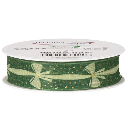 Nastro regalo con fiocchi per idee creative, 25 mm x 18 m | Floristik24.it
