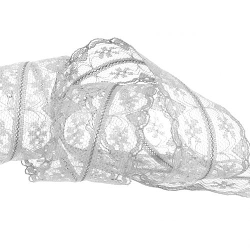 Prodotto Nastro in pizzo vintage 40mm 20m