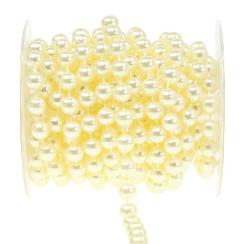 Bead Tape Cream 10mm 6m