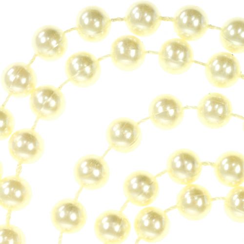 Bead Tape Cream 10mm 6m