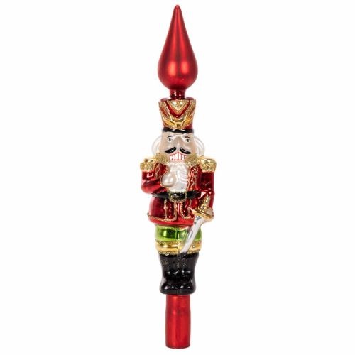 Puntale per albero di Natale a