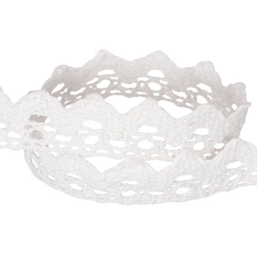 Nastro decorativo in pizzo,