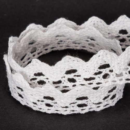 Nastro decorativo in pizzo,