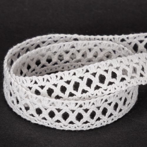 Nastro decorativo in pizzo,