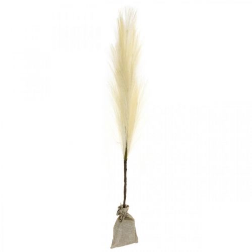 Floristik24 Ramo luminoso Ramo decorativo LED bianco caldo per luci a batteria H70cm