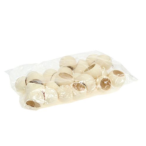 Prodotto Bell Cup piccola sbiancata 25 pz
