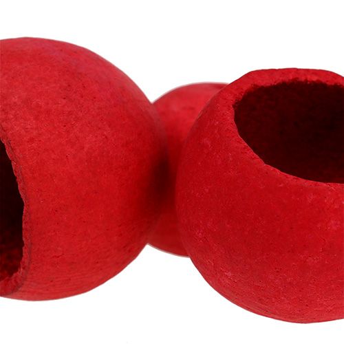 Prodotto Bell Cup piccola rossa 25 pz