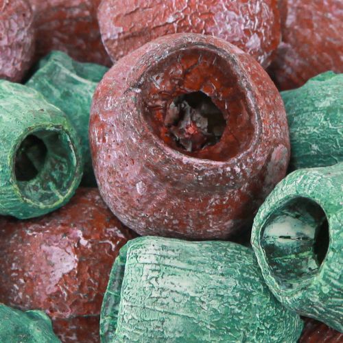 Prodotto Bellgum bell frutto bacca verde glassata 2,5-3,5 cm 500 g