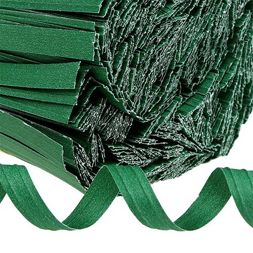 Prodotto Strisce di rilegatura corte verdi 20 cm a 2 fili 1000 pezzi