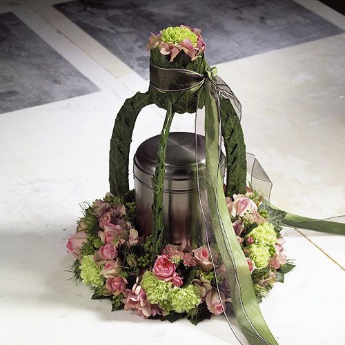 Prodotto OASIS® Biolit® Anello/Corona 24cm 4 pz