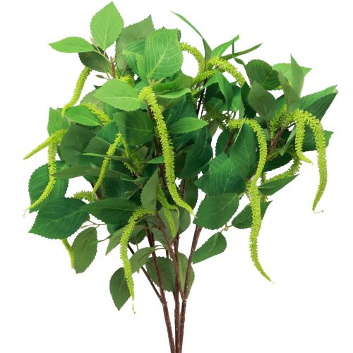 Piante artificiali rami artificiali decorazione ramo di betulla 65 cm 3 pz