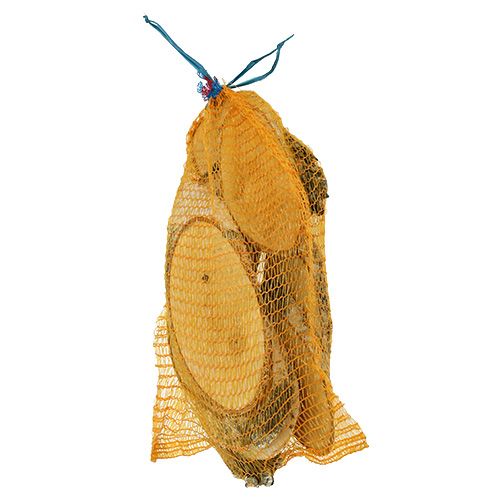 Prodotto Dischi di betulla ovali dischi di legno naturale decorazione 18-22 cm 10 pezzi