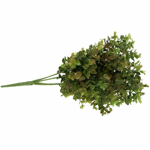 Floristik24 Ramo decorativo bosso verde 40cm