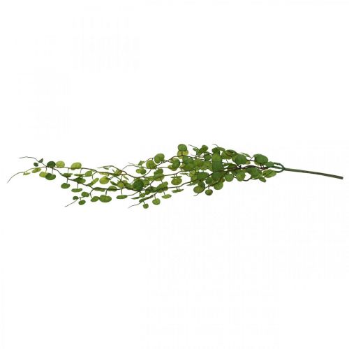 Floristik24 Appendiabiti per foglie artificiali per piante verdi 5 fili 58 cm