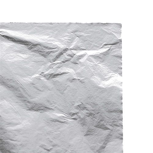 Prodotto Foglie d&#39;argento 100 pezzi