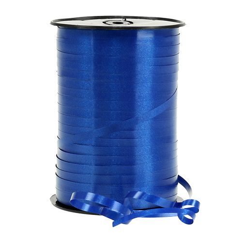 Nastro per arricciare blu 4,8 mm 500 m