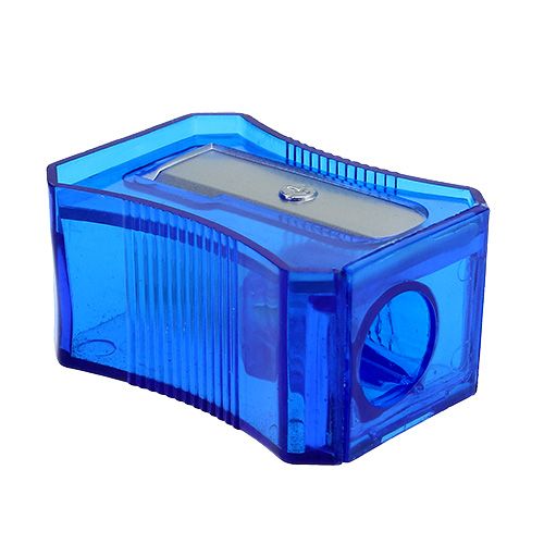 Floristik24 Temperamatite blu 6 cm