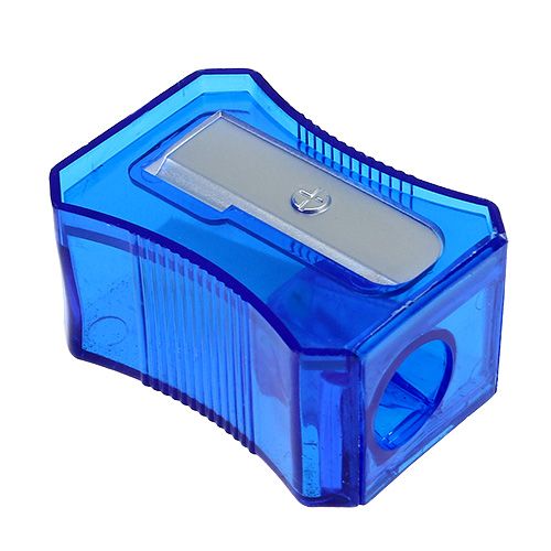 Floristik24 Temperamatite blu 6 cm