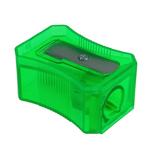 Floristik24 Temperamatite verde 6cm