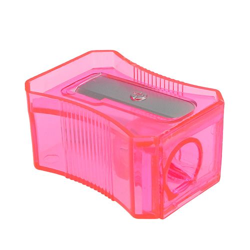 Prodotto Temperamatite rosa 6 cm