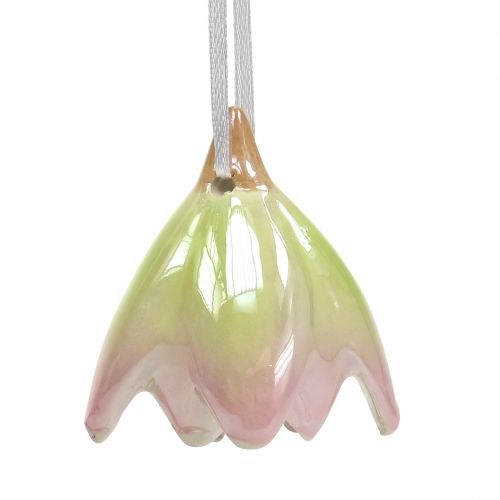 Floristik24 Mix di campane in fiore 5,5 cm - 7,5 cm 4 pezzi