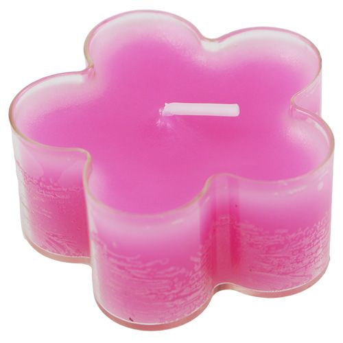 Fiore rosa chiaro 12 pezzi | Floristik24.it