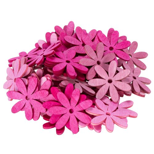 Prodotto Fiori decorativi come decorazione sparsa per accenti stagionali creativi, 4 cm, 72 pezzi