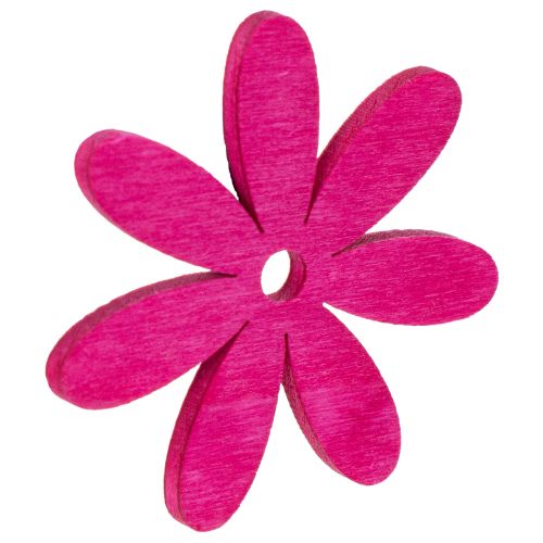 Prodotto Fiori decorativi come decorazione sparsa per accenti stagionali creativi, 4 cm, 72 pezzi