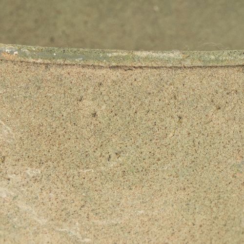 Prodotto Cesto di fiori, cesto appeso, decorazione in metallo giardino Ø16cm H38cm