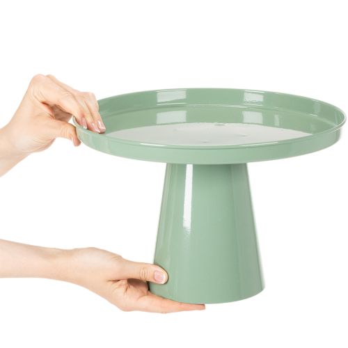 Ciotola per fiori a forma di calice, per decorazione da tavola, 30 cm | Floristik24.it