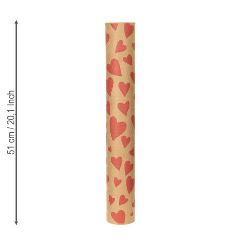 Prodotto Carta da regalo sostenibile, design decorativo per occasioni speciali, 25 metri