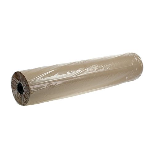 Prodotto Carta velina di seta con fiori, marrone, 75 cm, 9 kg