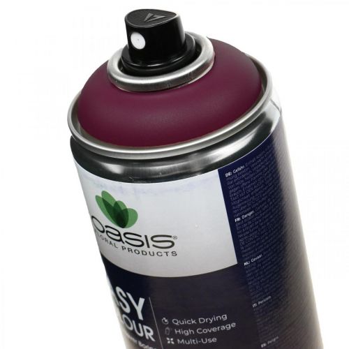 Prodotto OASIS® Easy Color Spray, vernice spray Erika 400ml