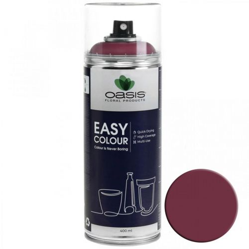 Prodotto OASIS® Easy Color Spray, vernice spray Erika 400ml