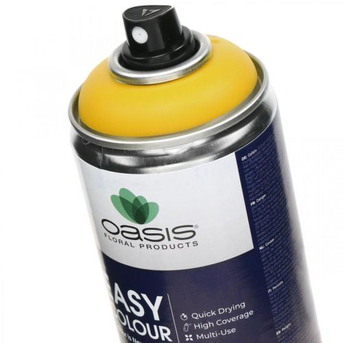 Prodotto OASIS® Easy Color Spray, vernice spray giallo 400ml