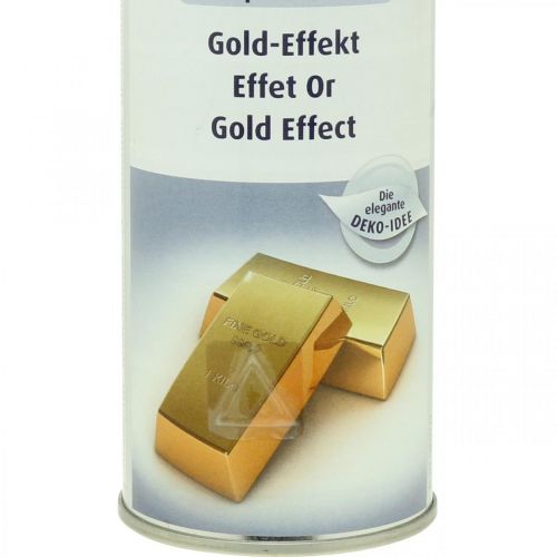 Floristik24 Belton vernice spray speciale effetto oro vernice spray oro 400ml