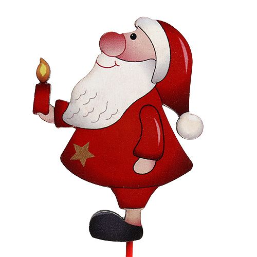 Floristik24 Spina floreale Nicholas 12St