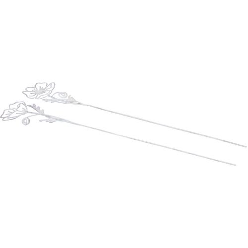 Prodotto Spina per piante con fiore di papavero 63,5 cm 2 pz