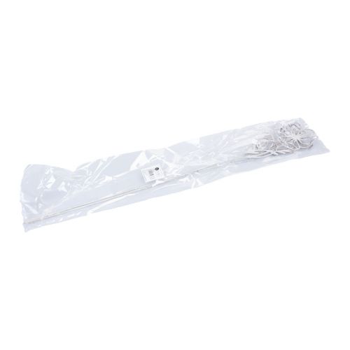 Prodotto Spina per piante con fiore di papavero 63,5 cm 2 pz