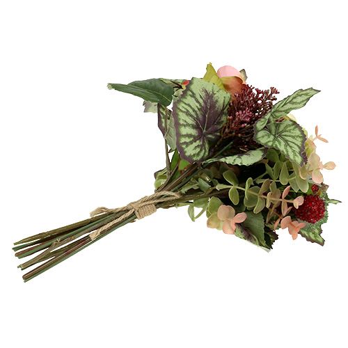 Floristik24 Mazzo di fiori autunnali Ø20cm L28cm