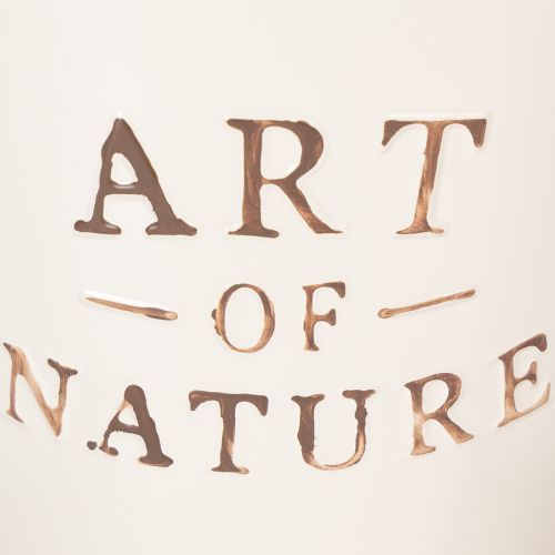 Vaso da fiori in zinco Art of Nature color crema Ø17,5 cm H15 cm | Floristik24.it