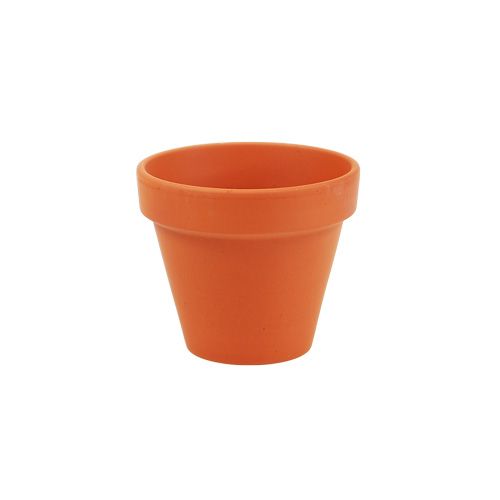 Floristik24 Vaso da fiori in argilla Ø3,5 cm H3 cm 10 pz