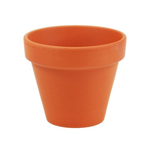 Prodotto Vaso da fiori in argilla Ø7cm alto 6cm 10pz