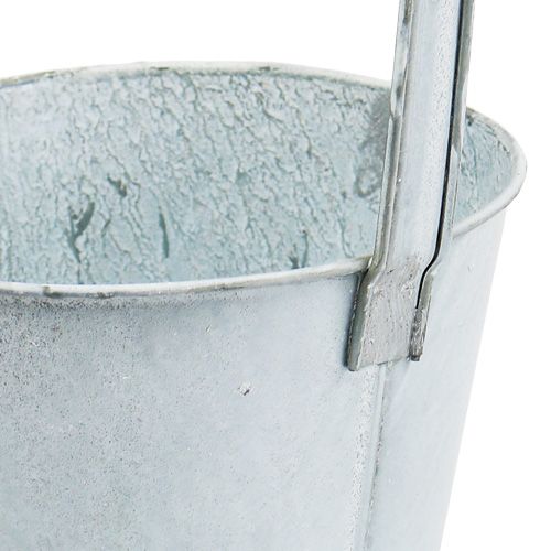 Floristik24 Vaso da fiori per appendere Ø16,5 cm H14 cm