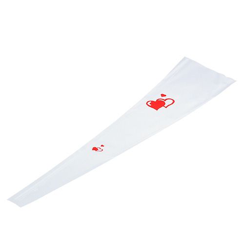 Prodotto Borsa per fiori Cupido Silking L49,5 L11,5 cm - 3 cm 50 pz