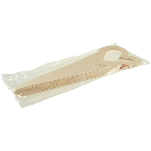 Prodotto Busta portafiori confezione regalo rose crema 46 cm 12 pz